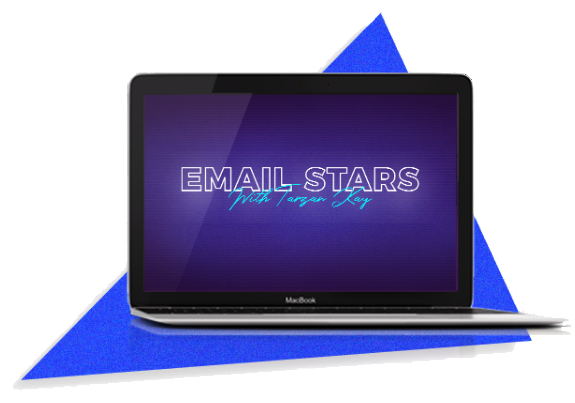 email stars